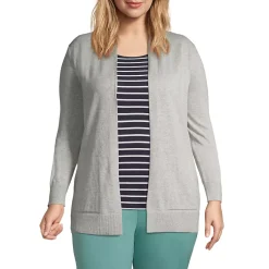 Women's Long Sleeve Open Long Cardigan Sweater
