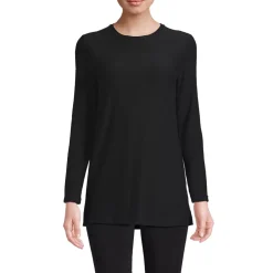 Women's Long Sleeve Performance Crew Neck Tunic