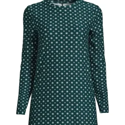 Women's Long Sleeve Performance Crew Neck Tunic