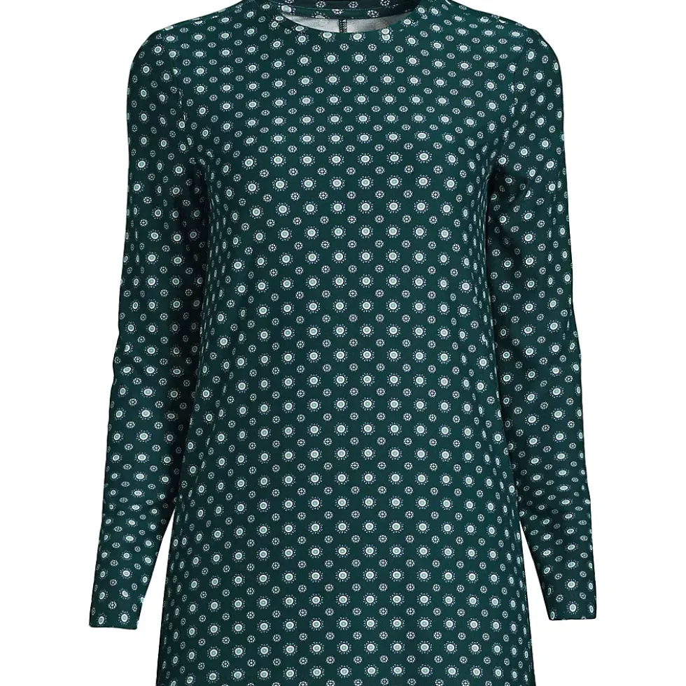 Women's Long Sleeve Performance Crew Neck Tunic