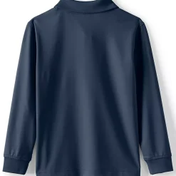 Women's Long Sleeve Rapid Dry Polo Shirt