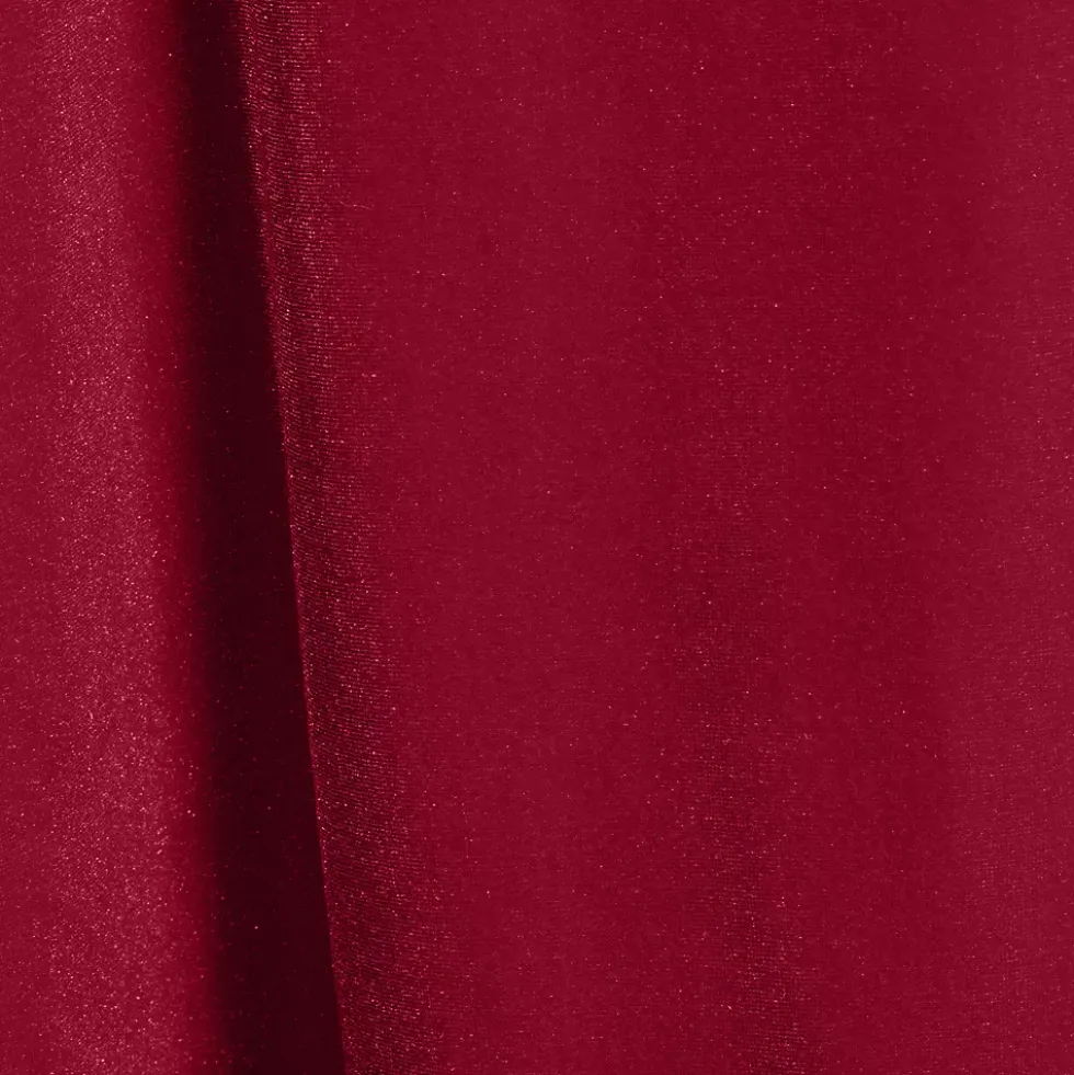 Women's Long Sleeve Velvet Blouse