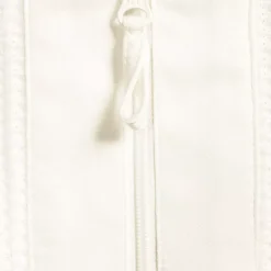 Women's Long Sleeve Waffle Quarter Zip Pullover