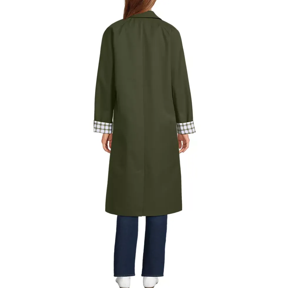 Women's Mac Raincoat
