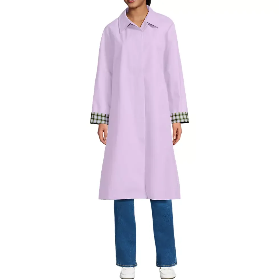 Women's Mac Raincoat