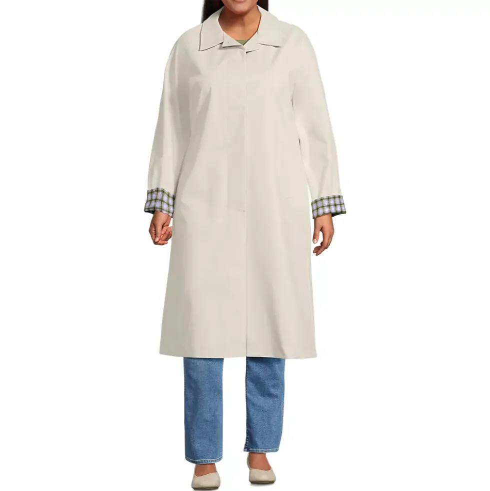 Women's Mac Raincoat