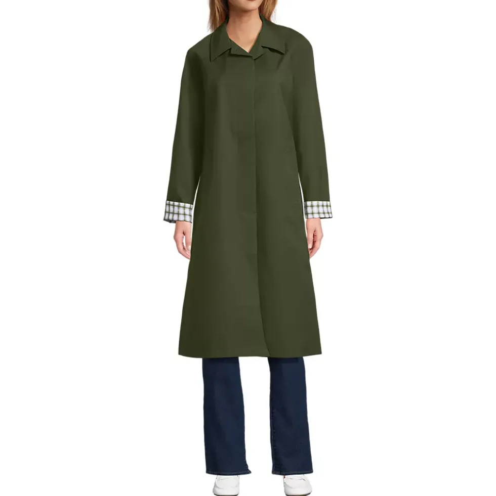 Women's Mac Raincoat