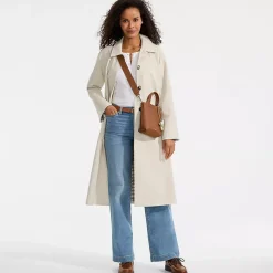 Women's Mac Raincoat