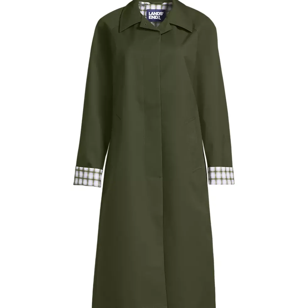 Women's Mac Raincoat