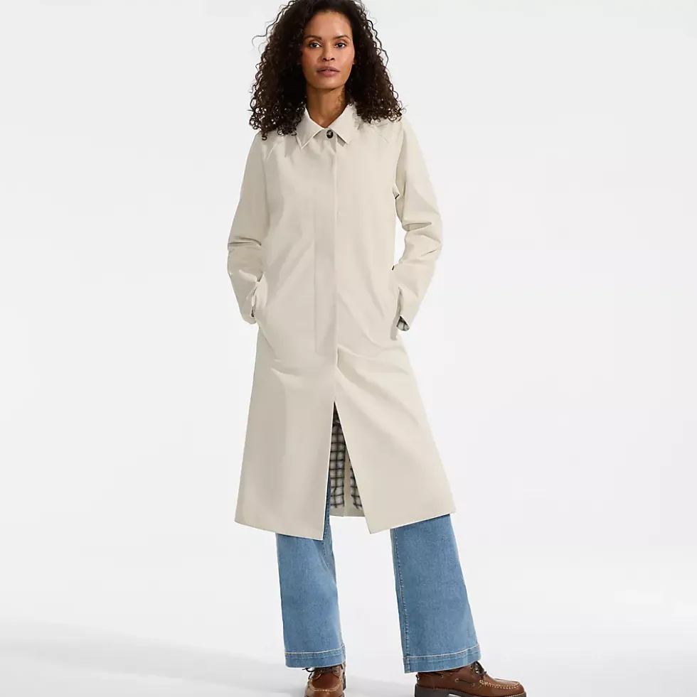 Women's Mac Raincoat