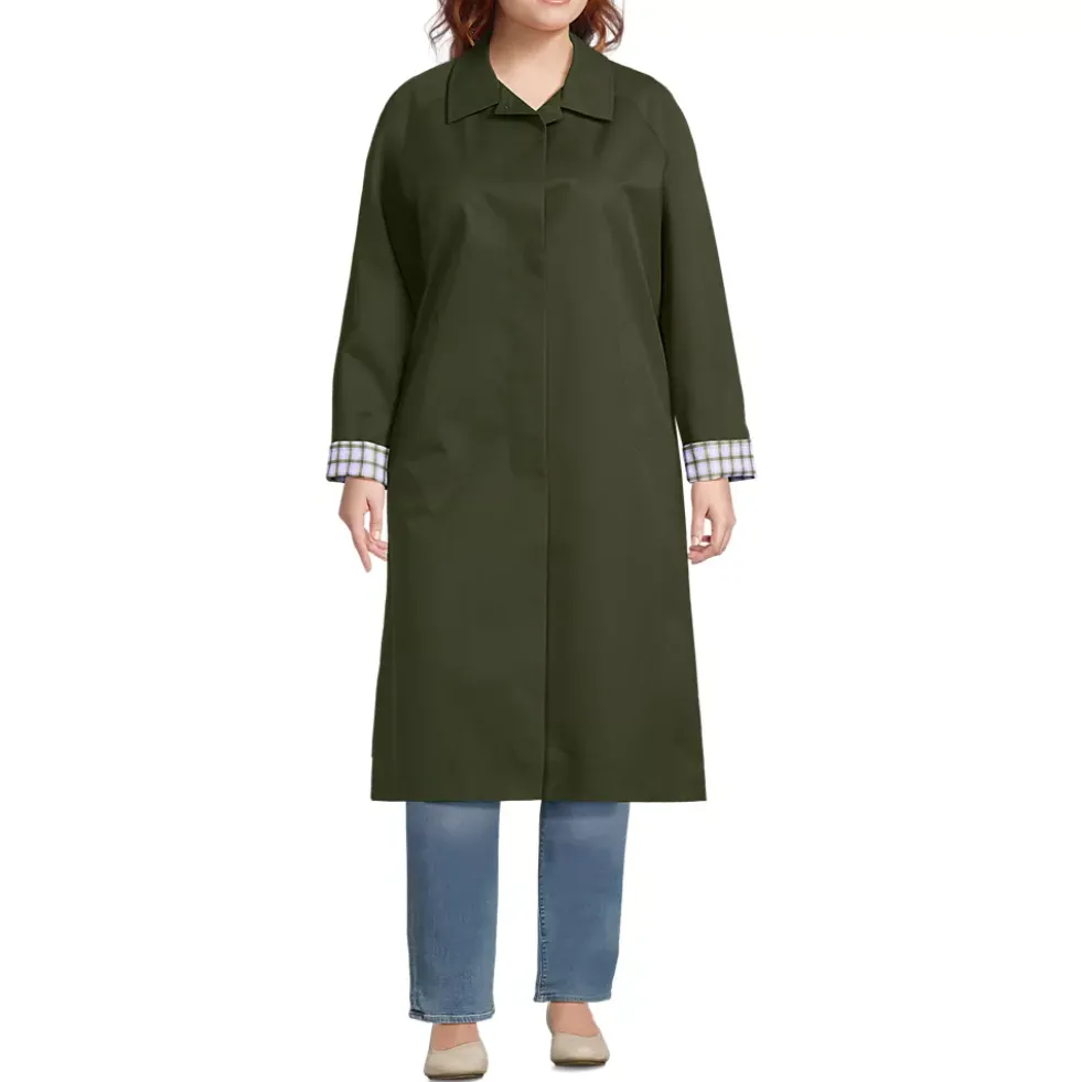 Women's Mac Raincoat