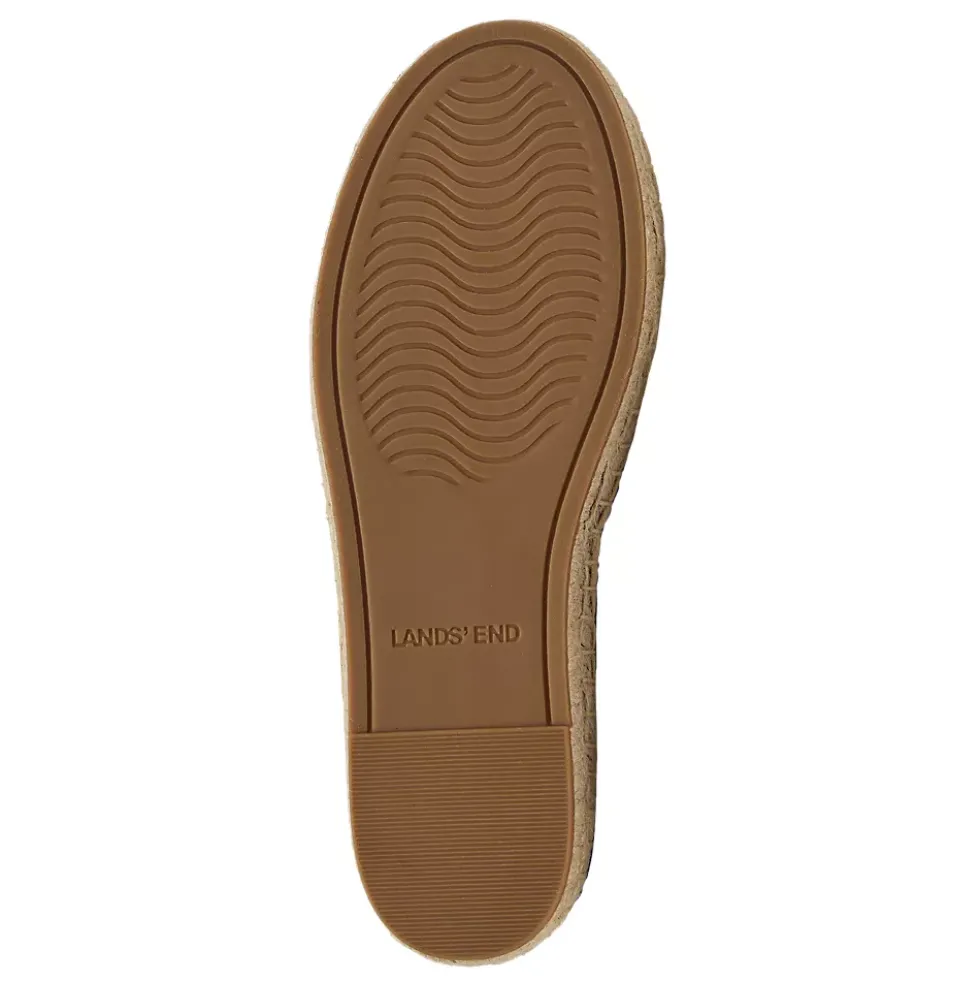 Women's Mary Jane Espadrille Flats