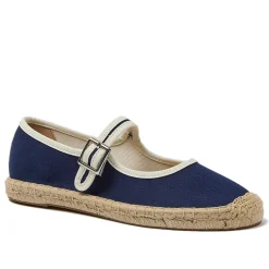 Women's Mary Jane Espadrille Flats