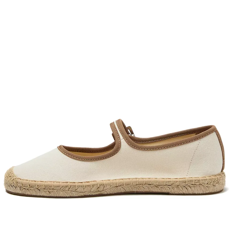 Women's Mary Jane Espadrille Flats