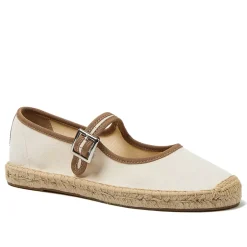 Women's Mary Jane Espadrille Flats