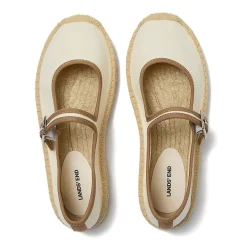 Women's Mary Jane Espadrille Flats