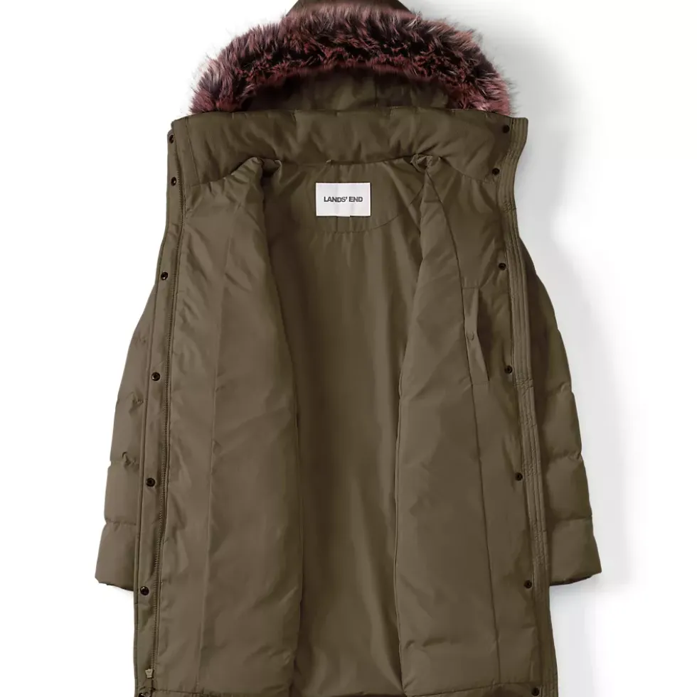 Women's Max 600 Down Puffer Coat