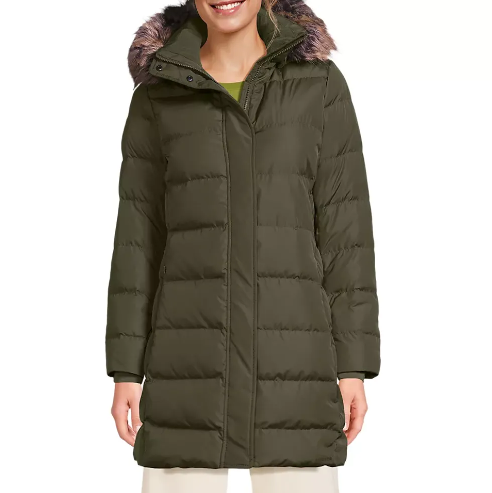 Women's Max 600 Down Puffer Coat