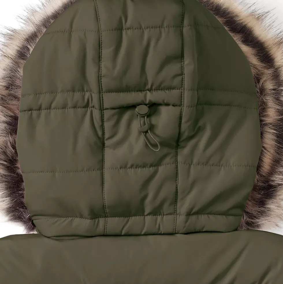 Women's Max 600 Down Puffer Coat