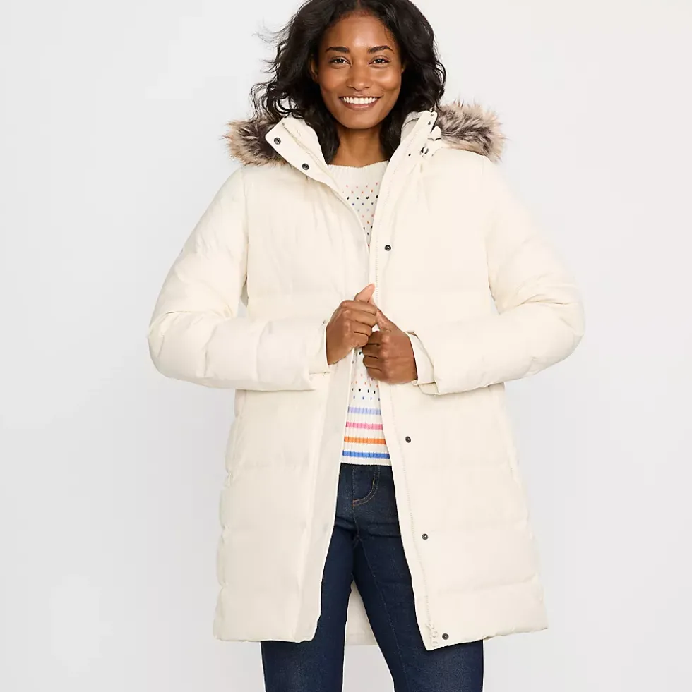 Women's Max 600 Down Puffer Coat