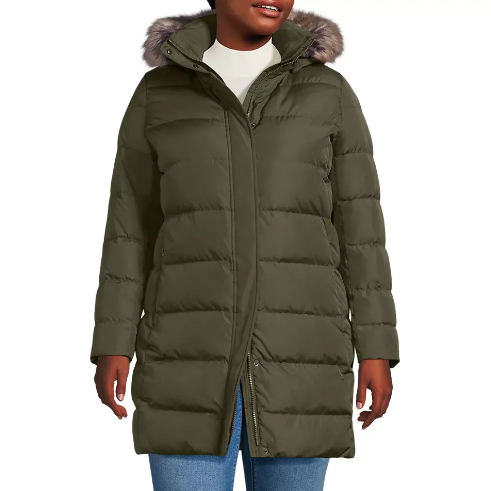 Women's Max 600 Down Puffer Coat