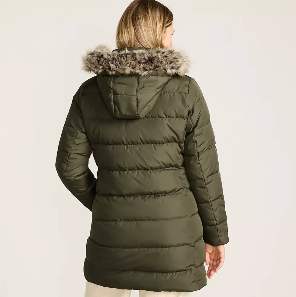 Women's Max 600 Down Puffer Coat