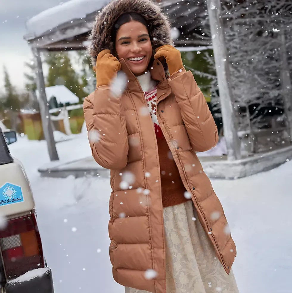 Women's Max 600 Down Puffer Coat