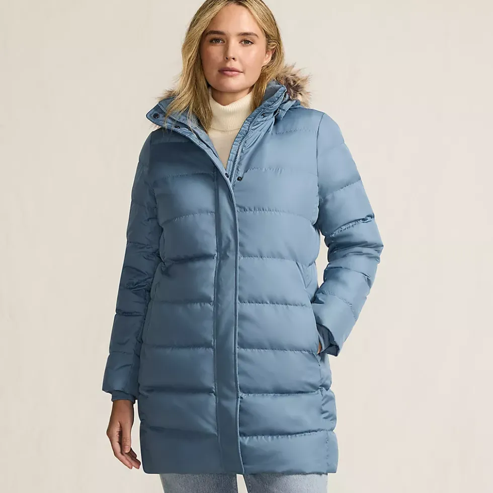 Women's Max 600 Down Puffer Coat