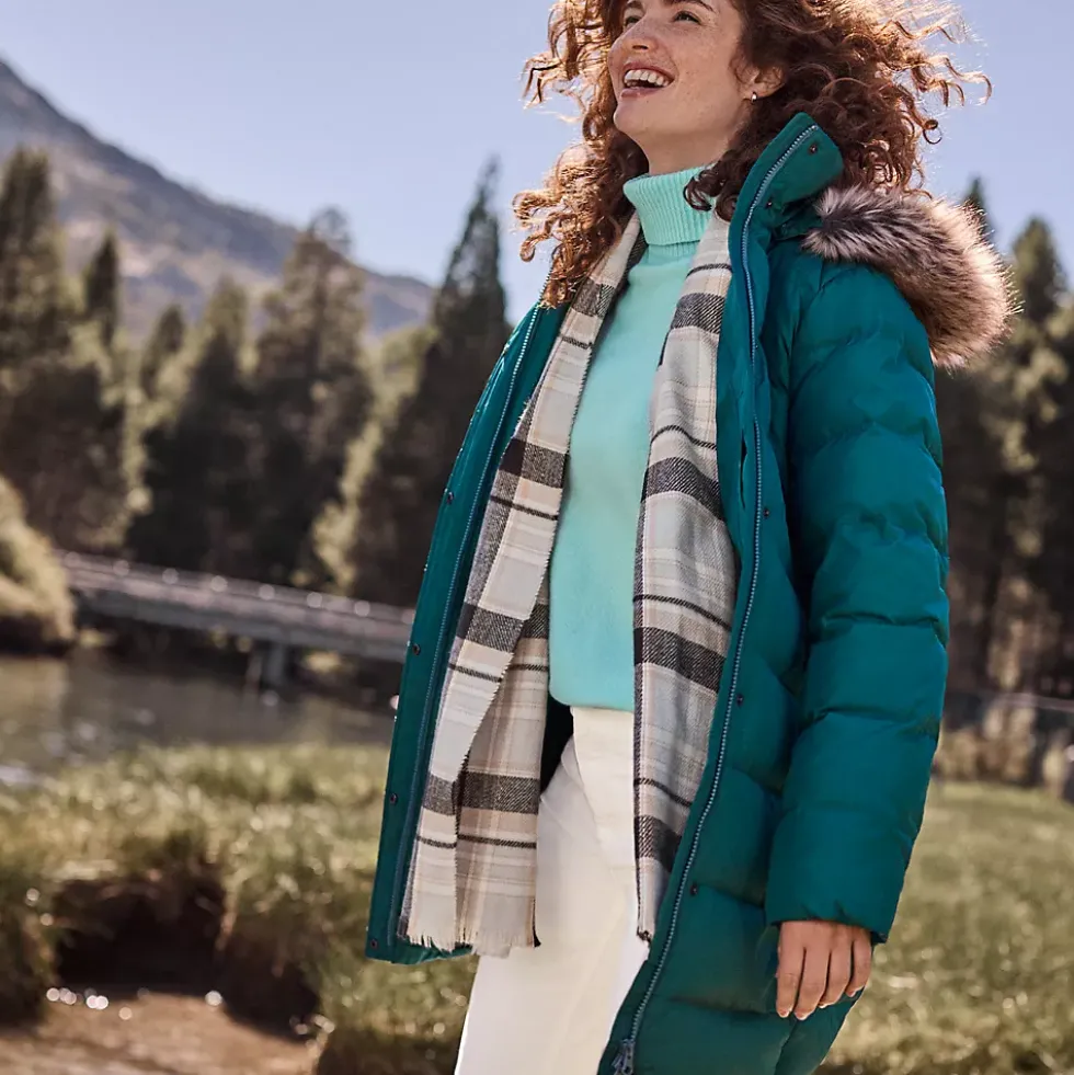 Women's Max 600 Down Puffer Coat