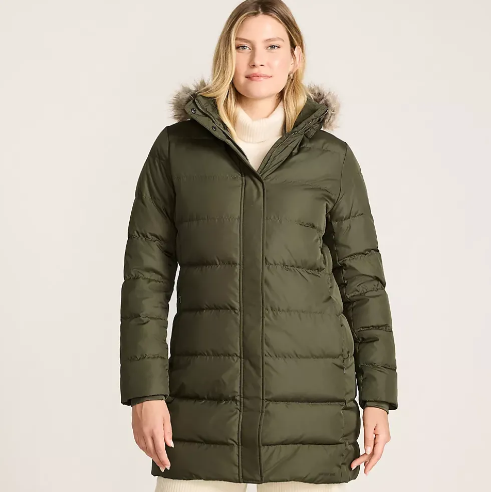 Women's Max 600 Down Puffer Coat