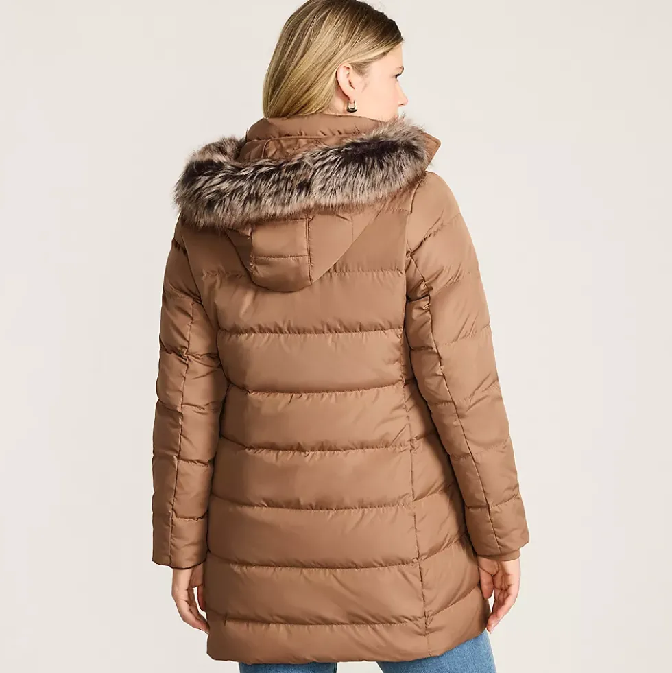 Women's Max 600 Down Puffer Coat