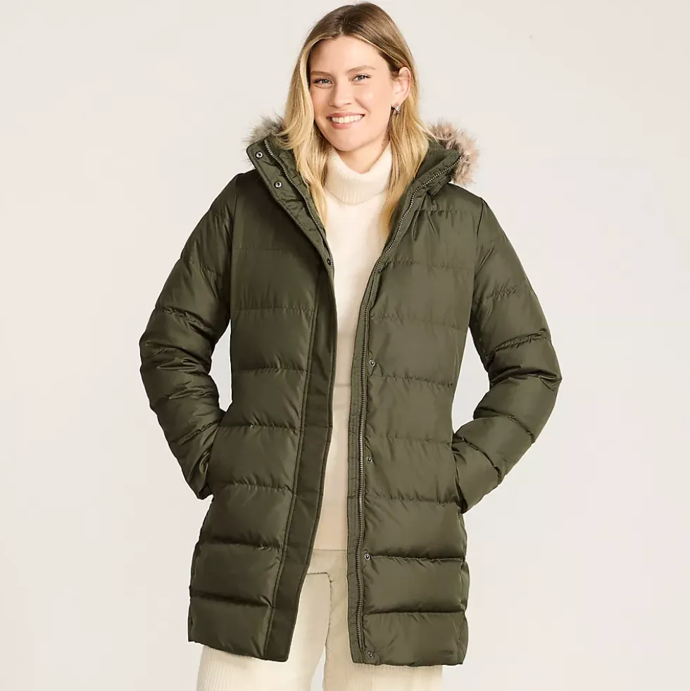Women's Max 600 Down Puffer Coat