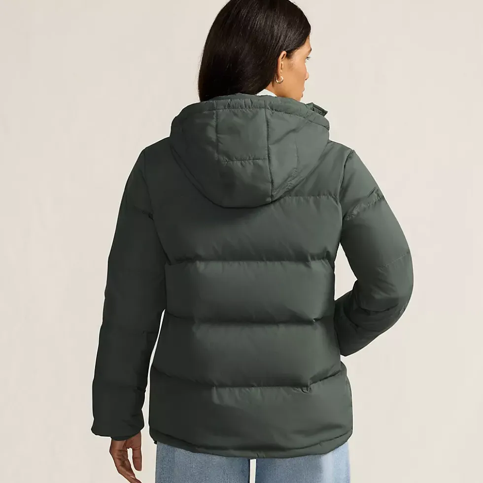 Women's Max 600 Down Puffer Jacket