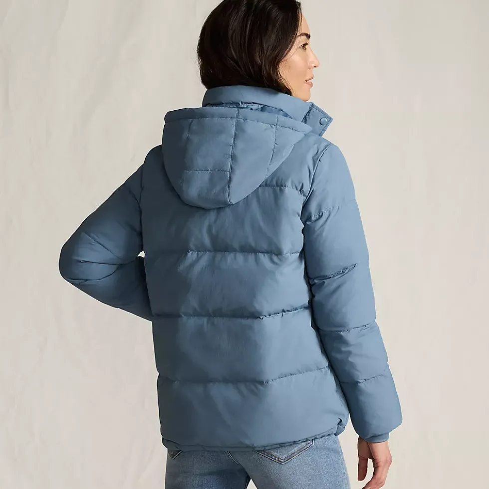 Women's Max 600 Down Puffer Jacket