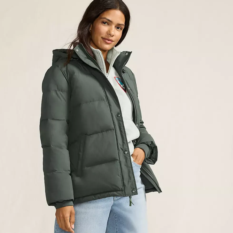 Women's Max 600 Down Puffer Jacket