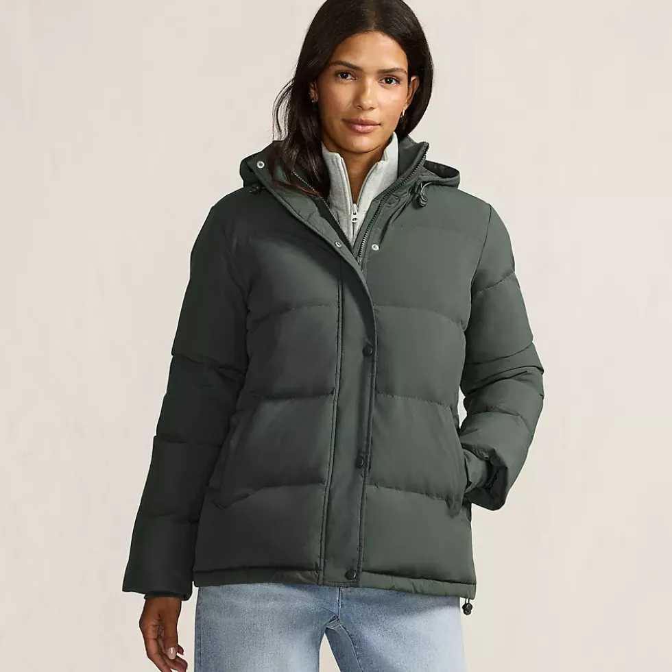 Women's Max 600 Down Puffer Jacket