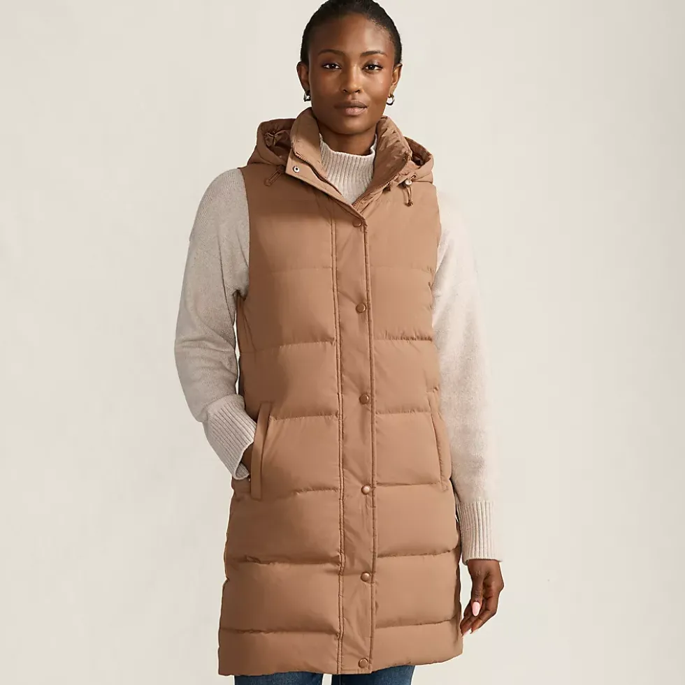 Women's Max 600 Down Puffer Vest