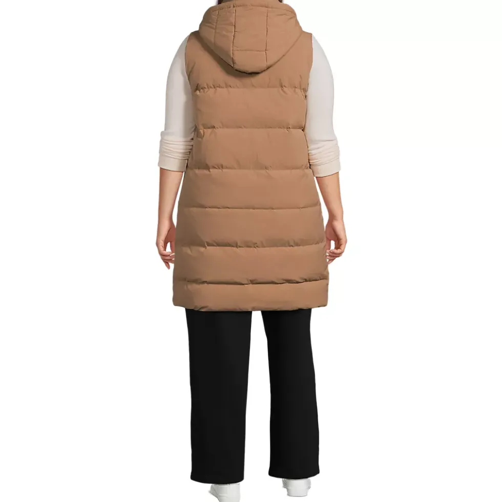 Women's Max 600 Down Puffer Vest