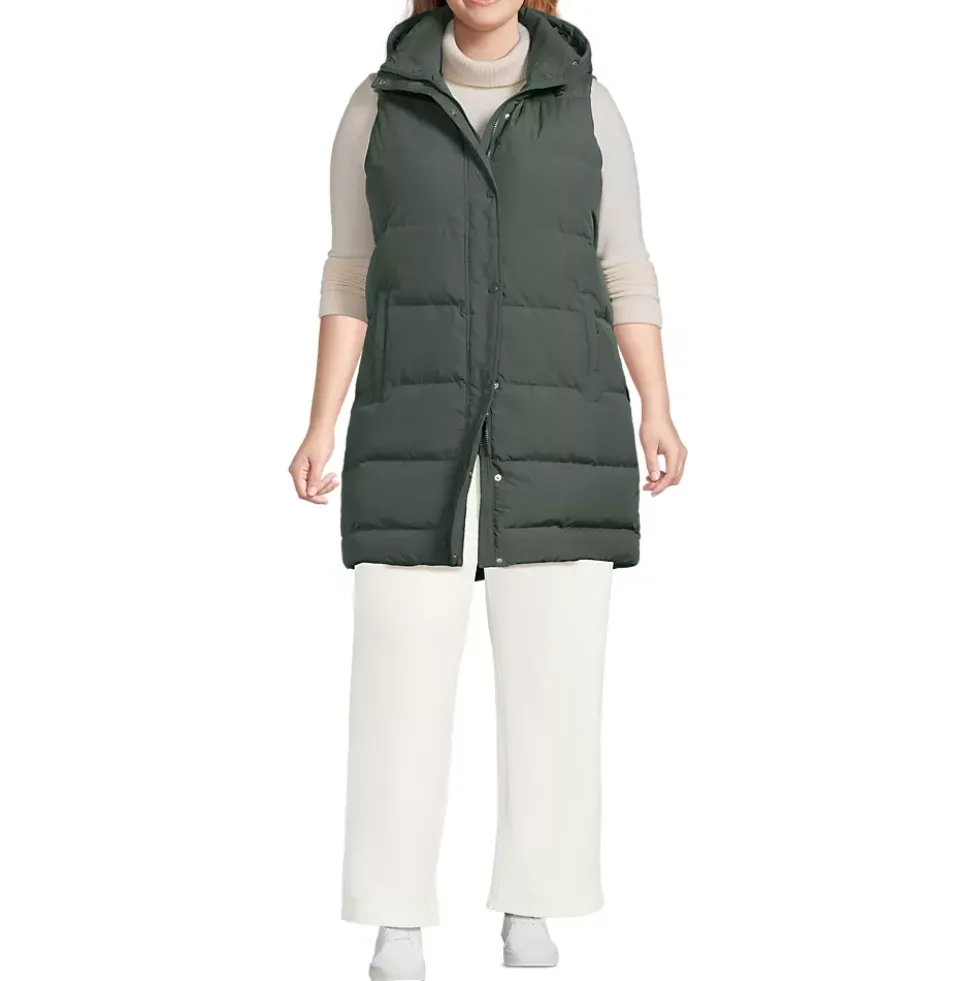 Women's Max 600 Down Puffer Vest