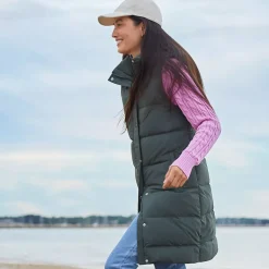 Women's Max 600 Down Puffer Vest