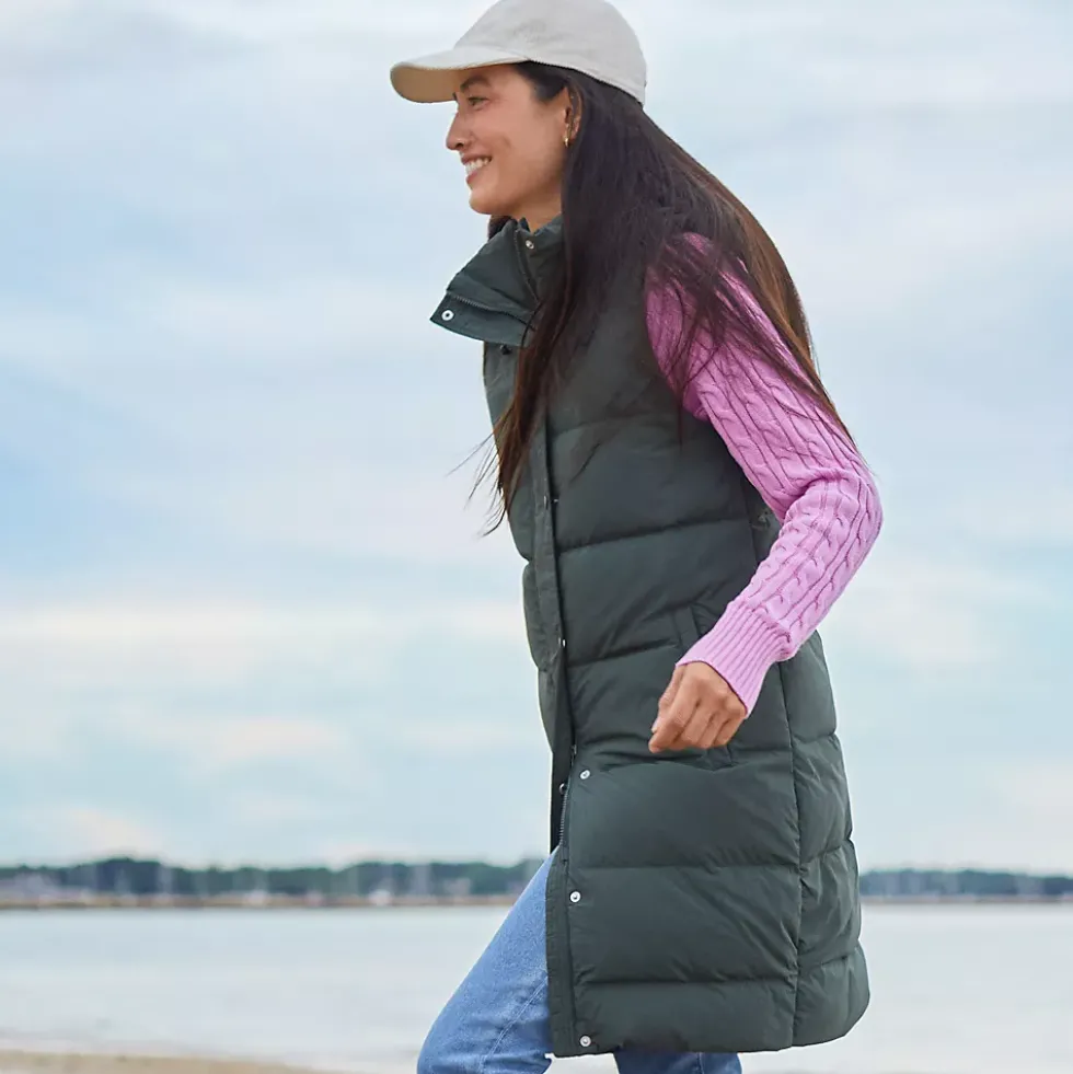 Women's Max 600 Down Puffer Vest