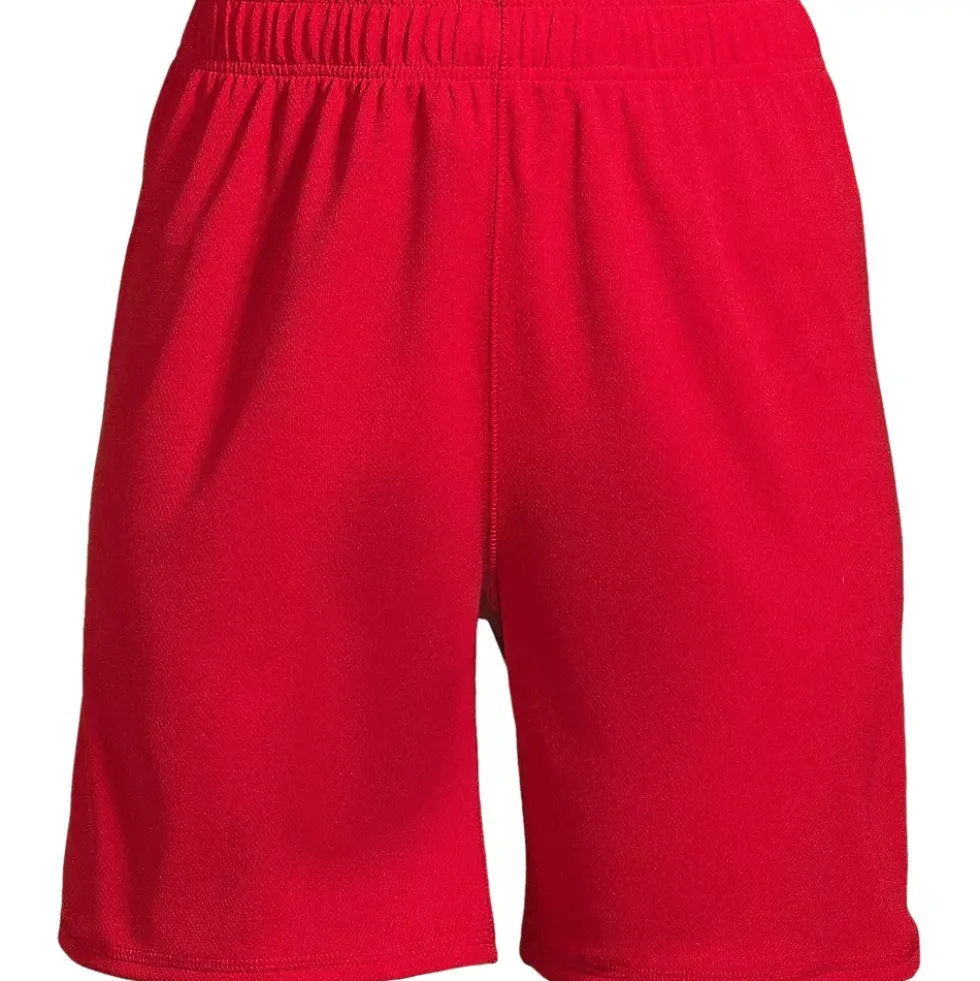 Women's Mesh Gym Shorts