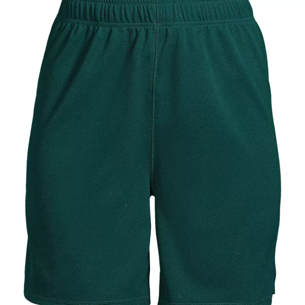 Women's Mesh Gym Shorts