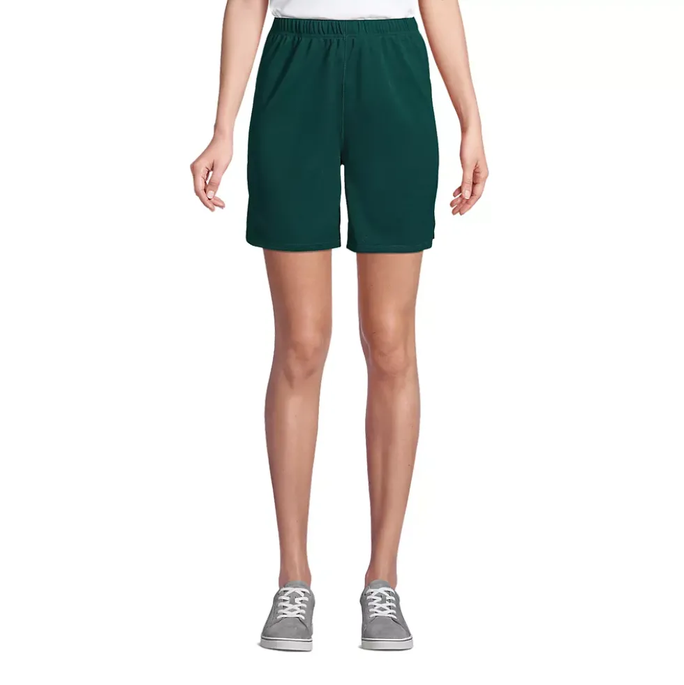 Women's Mesh Gym Shorts