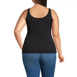 Women's Micro Rib Go-To Layering Tank