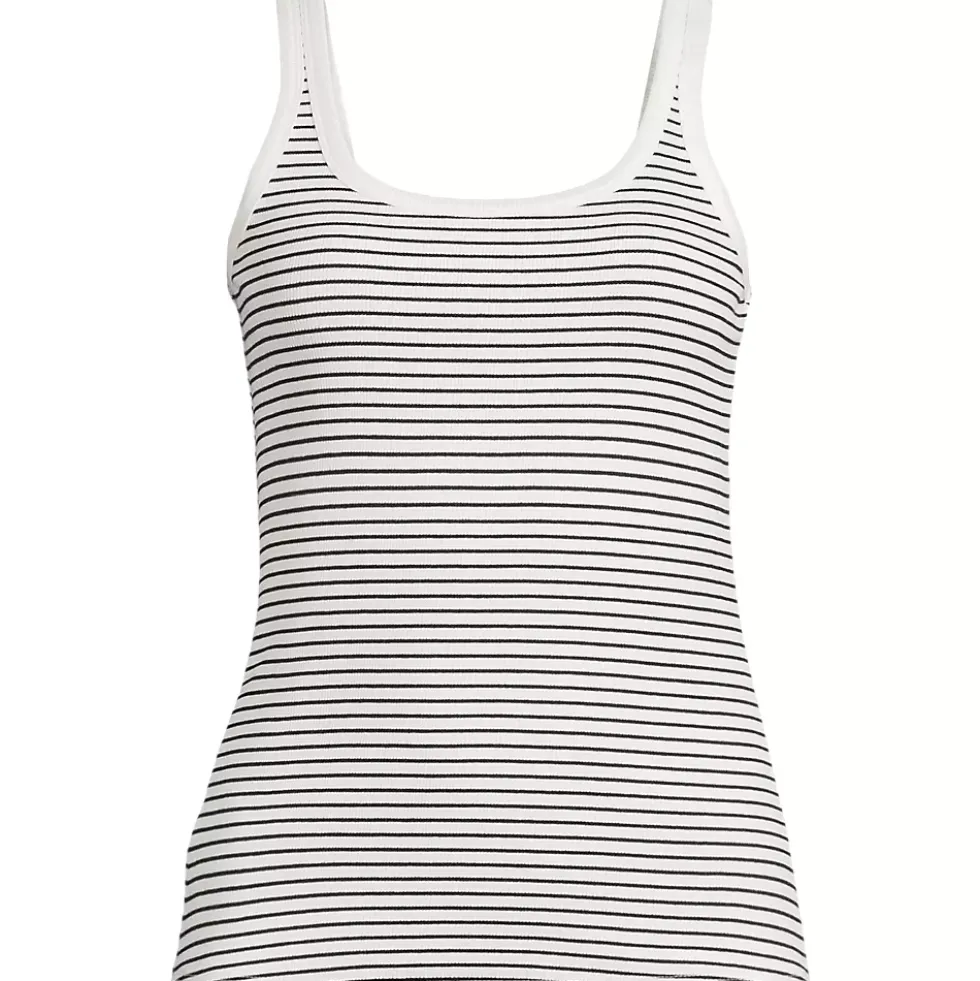 Women's Micro Rib Go-To Layering Tank