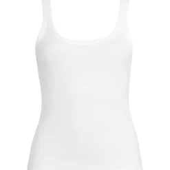 Women's Micro Rib Go-To Layering Tank