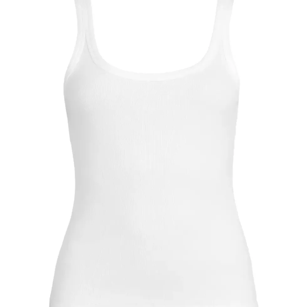Women's Micro Rib Go-To Layering Tank