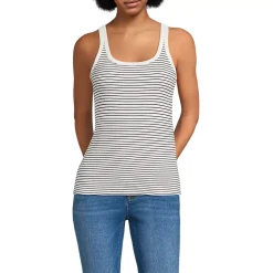 Women's Micro Rib Go-To Layering Tank