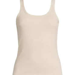 Women's Micro Rib Go-To Layering Tank